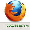 ShowIP Firefox plug-in